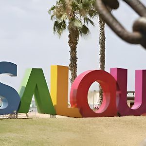 Apartamento zona turística Salou